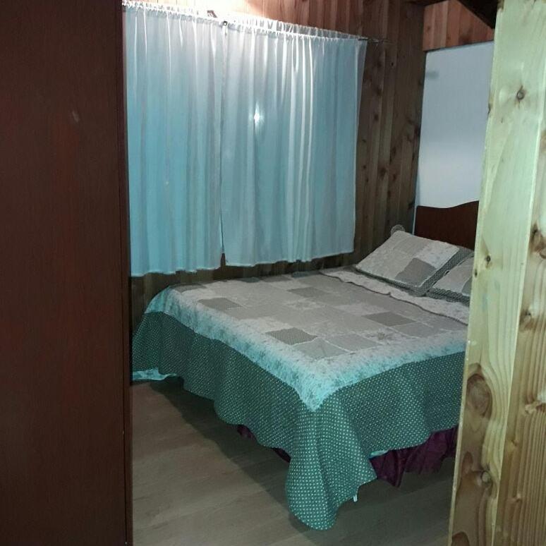 Hostal Maitahue Pucón Exteriör bild