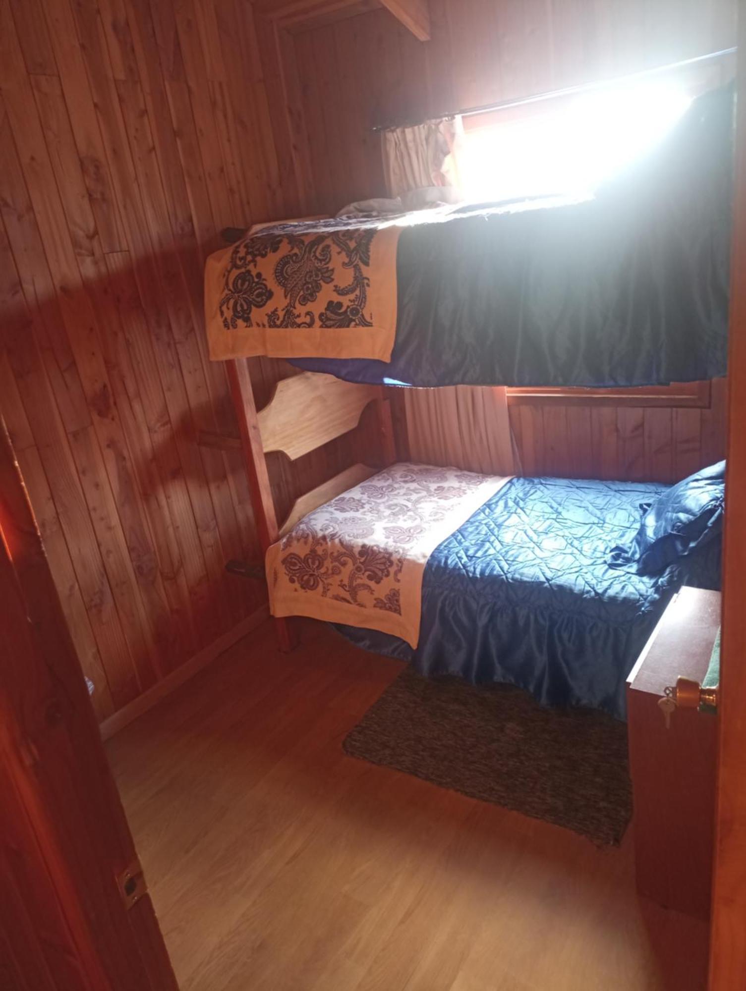 Hostal Maitahue Pucón Exteriör bild