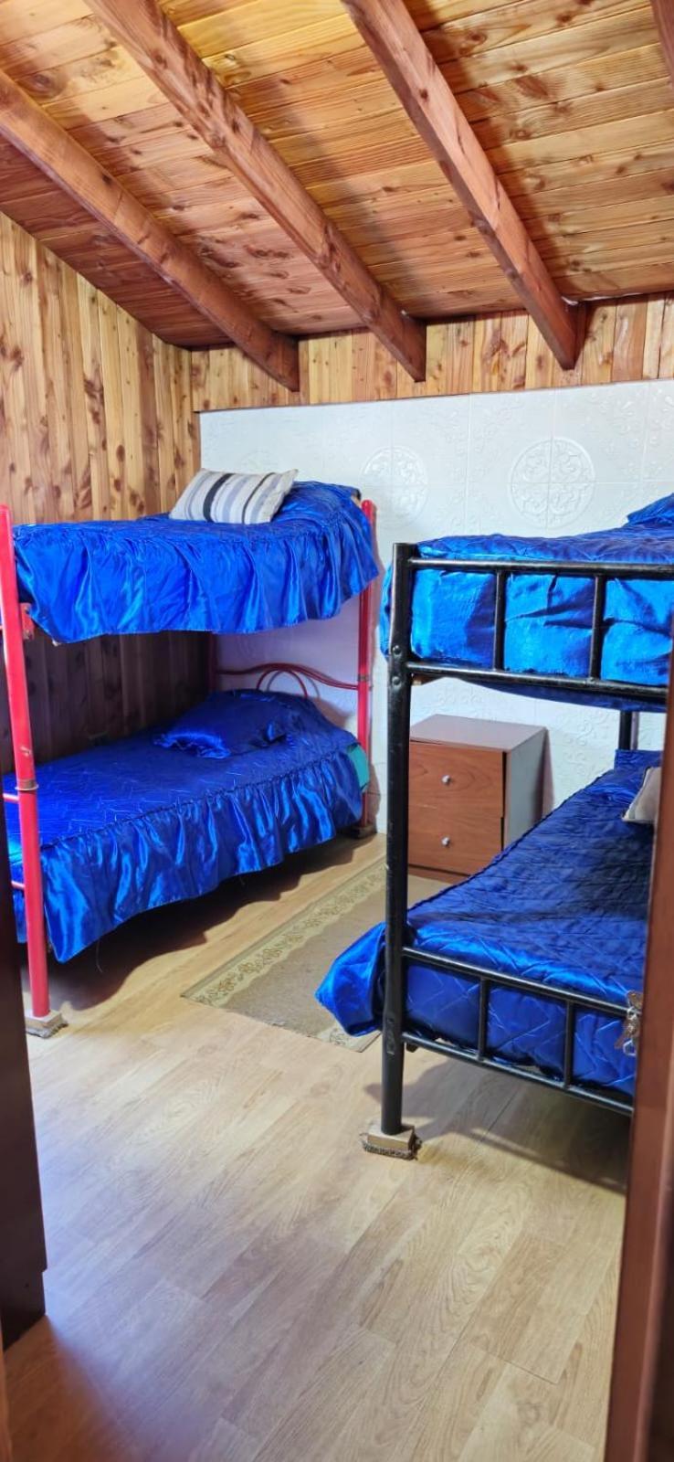 Hostal Maitahue Pucón Exteriör bild