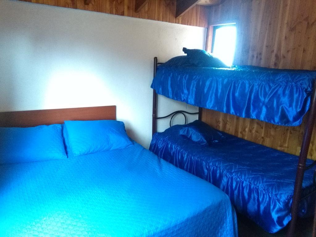 Hostal Maitahue Pucón Exteriör bild