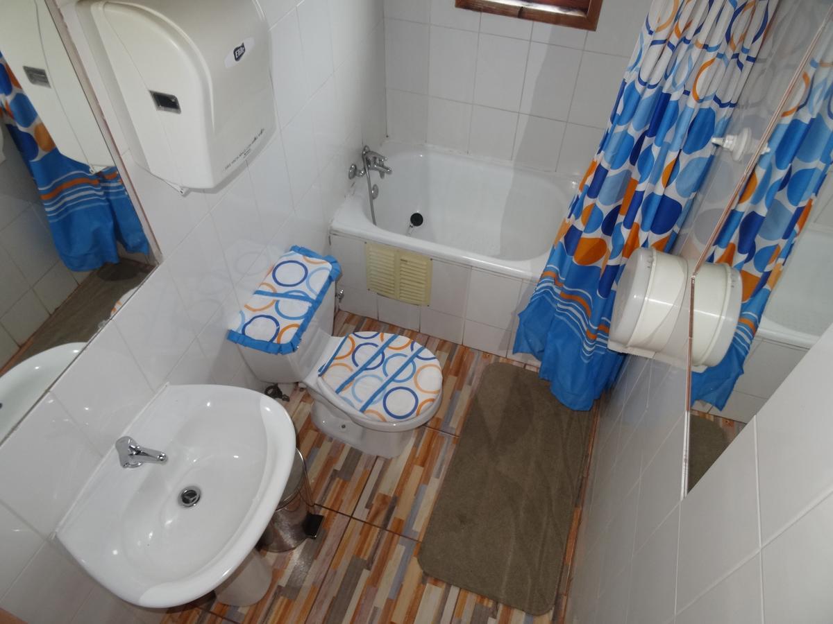 Hostal Maitahue Pucón Exteriör bild