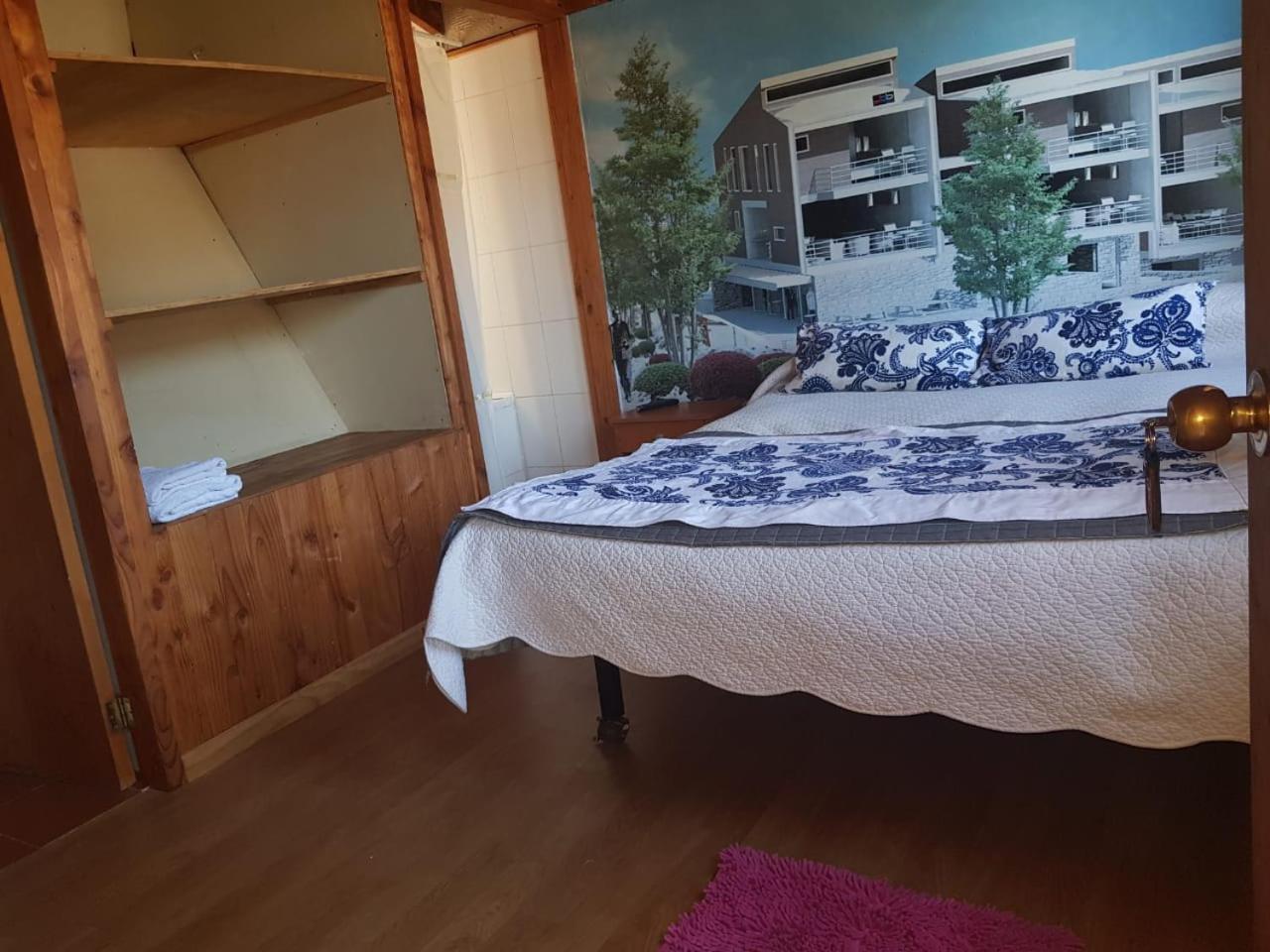 Hostal Maitahue Pucón Exteriör bild