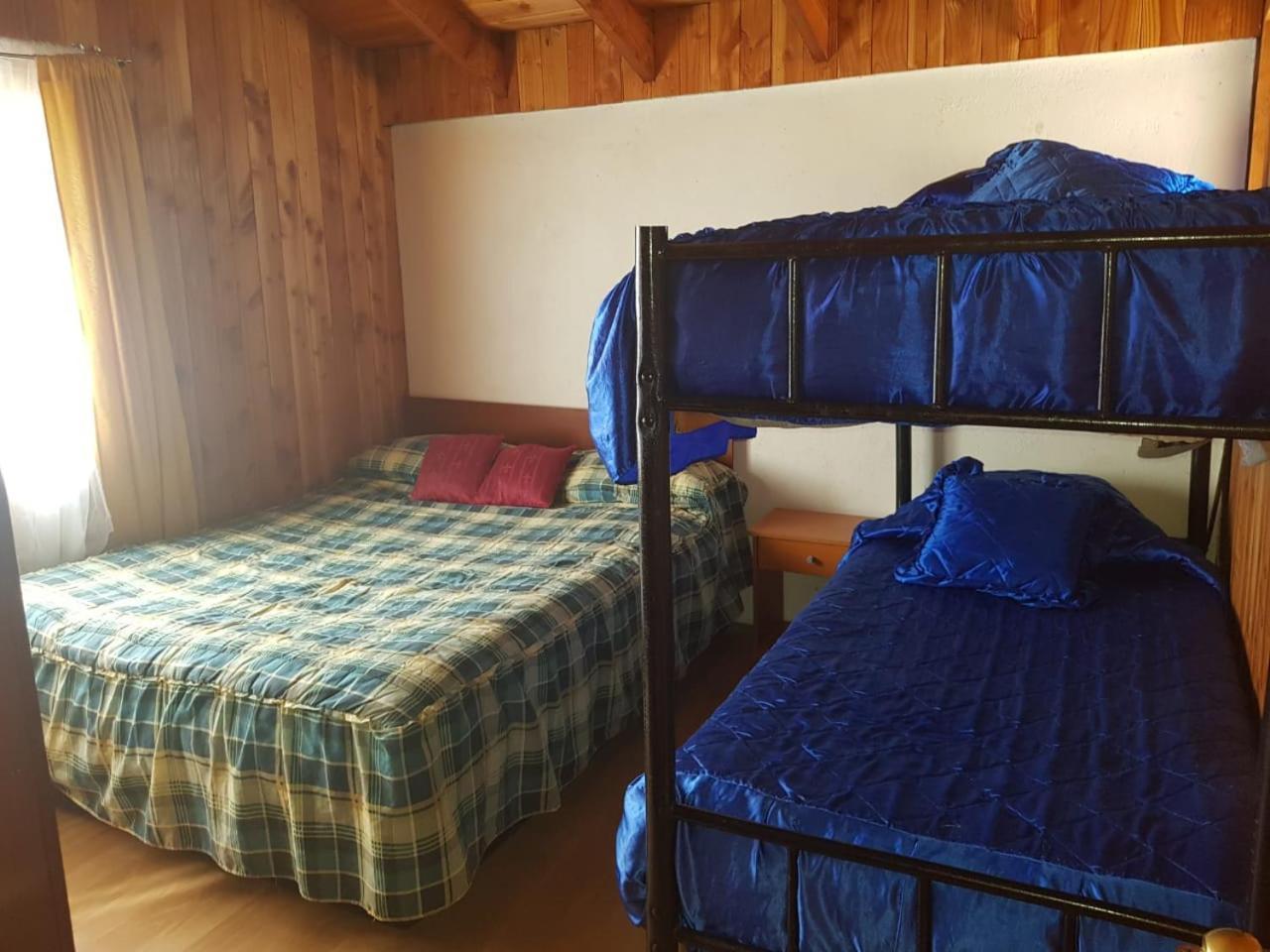 Hostal Maitahue Pucón Exteriör bild
