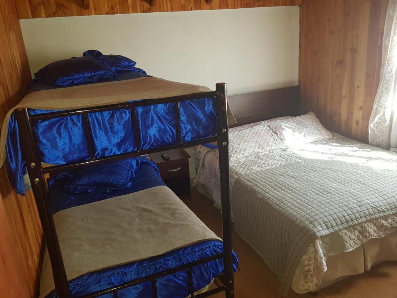 Hostal Maitahue Pucón Exteriör bild
