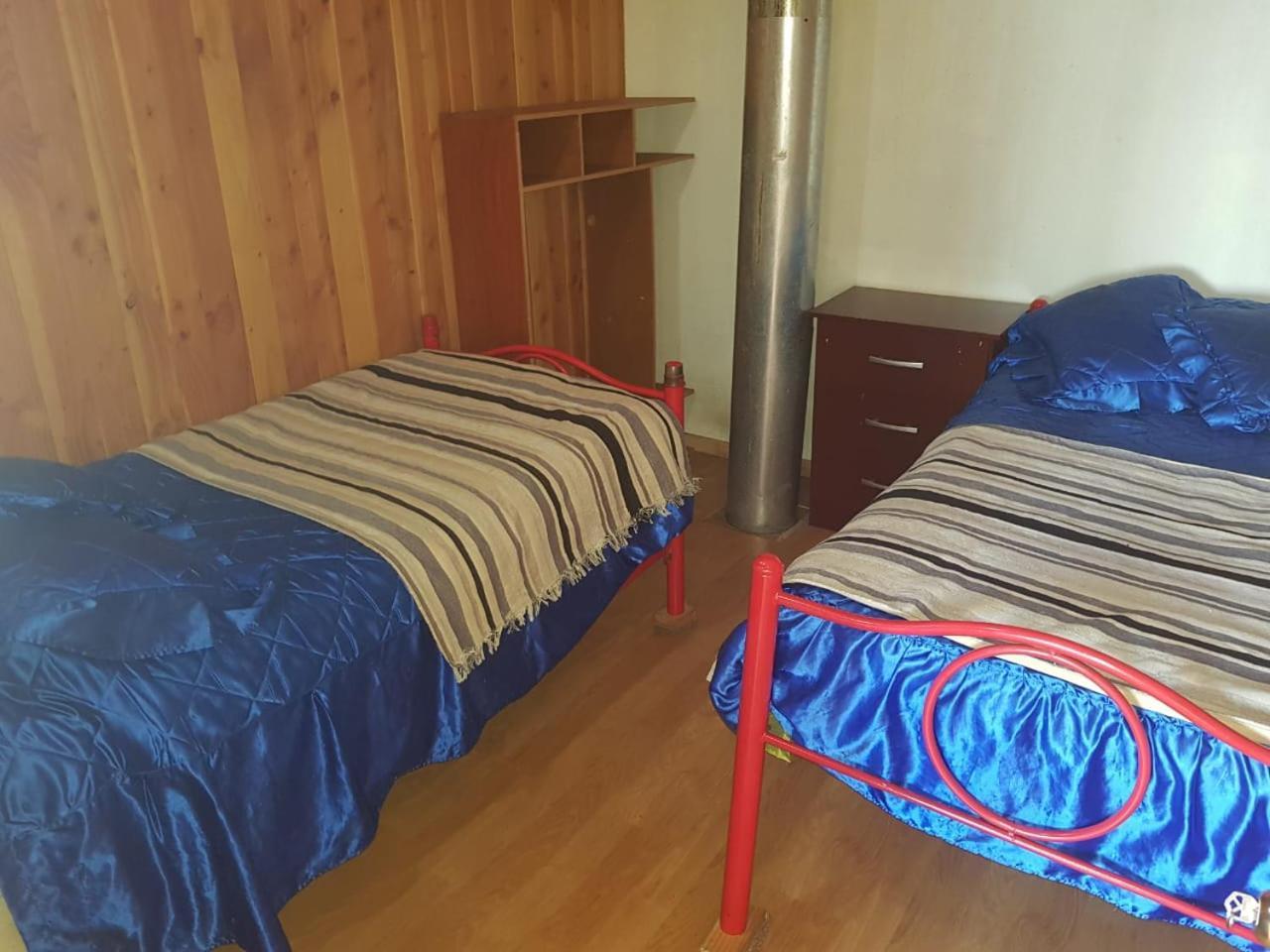 Hostal Maitahue Pucón Exteriör bild
