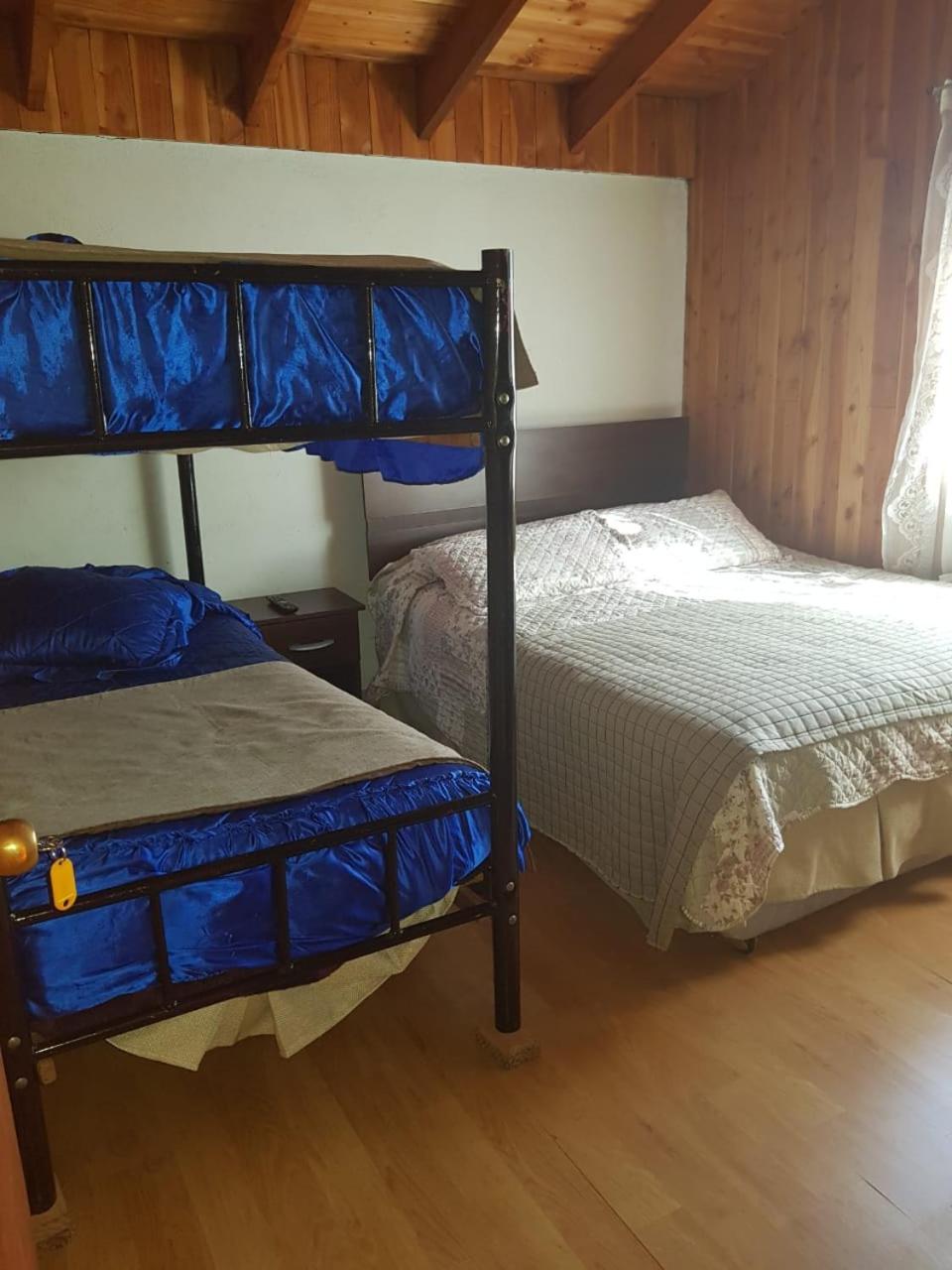 Hostal Maitahue Pucón Exteriör bild