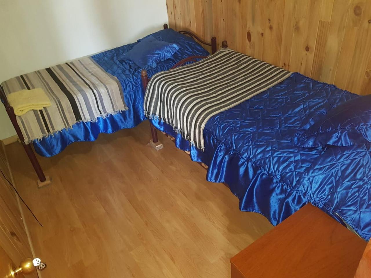 Hostal Maitahue Pucón Exteriör bild