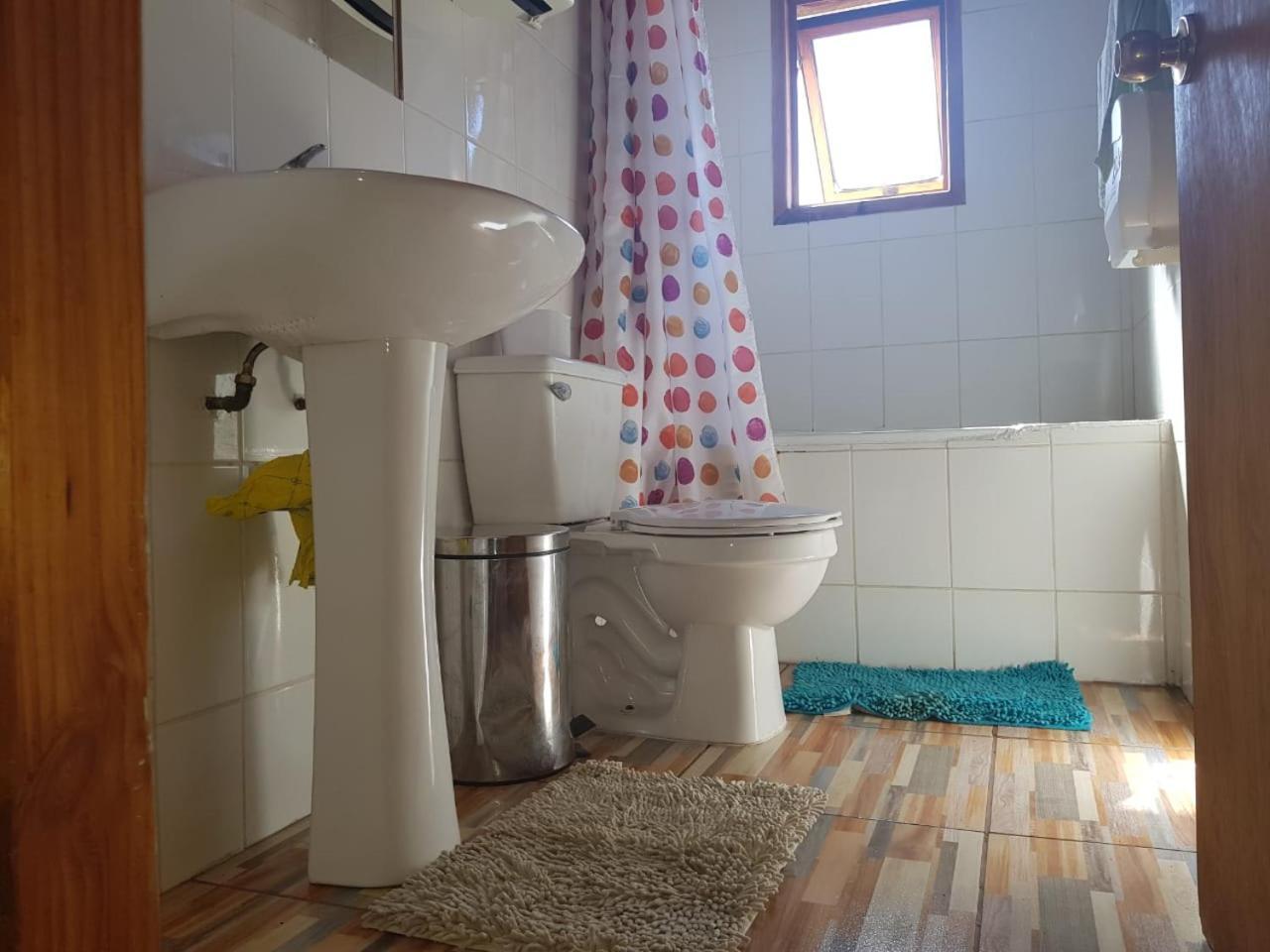 Hostal Maitahue Pucón Exteriör bild