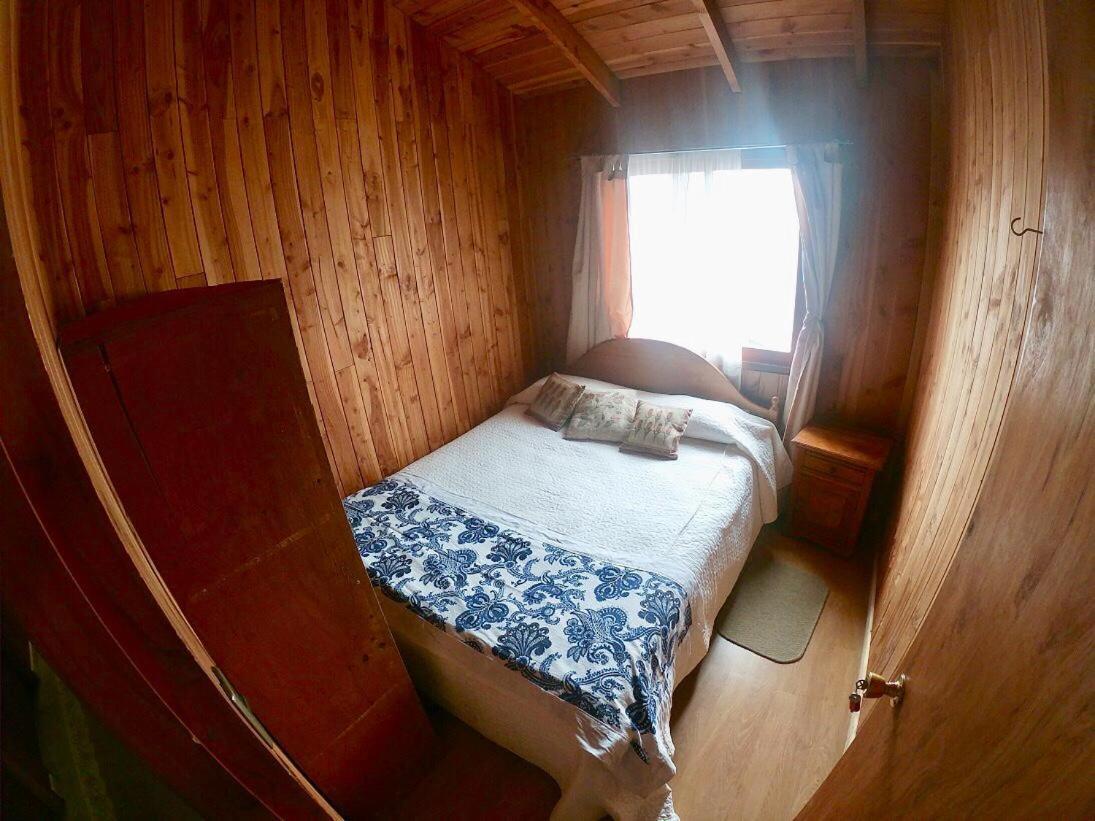 Hostal Maitahue Pucón Exteriör bild