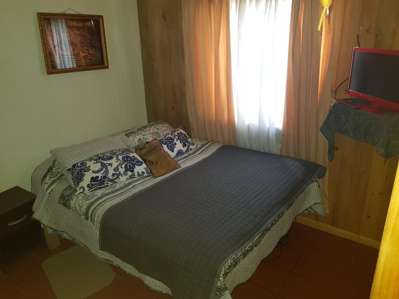 Hostal Maitahue Pucón Exteriör bild